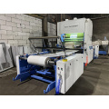 Automatic Vertical Laminating Machine For Roll To Roll Thermal Film